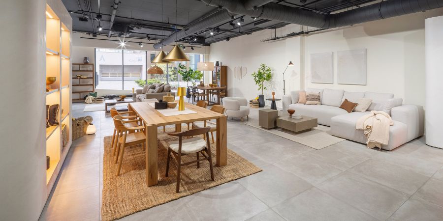 Prodejna Kave Home Karlín